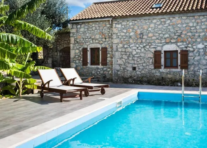 Villa 1841 Petrino *