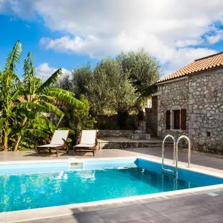 Villa 1841 Petrino Fiskardo