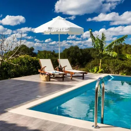 Villa 1841 Petrino Fiskardo